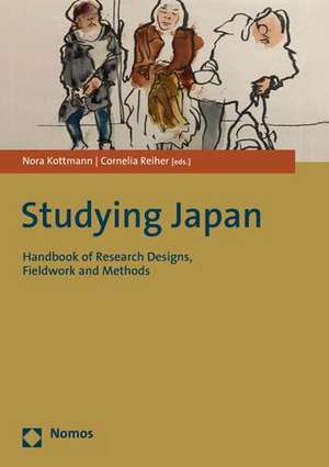 Studying Japan de Nora Kottmann