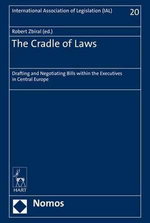 The Cradle of Laws de Robert Zbíral