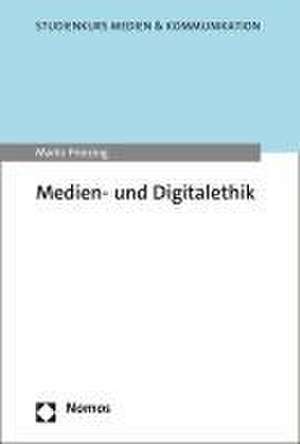 Medien- und Digitalethik de Marlis Prinzing