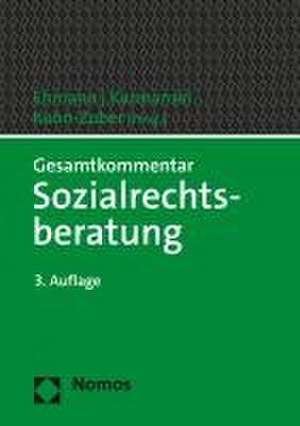 Gesamtkommentar Sozialrechtsberatung de Frank Ehmann