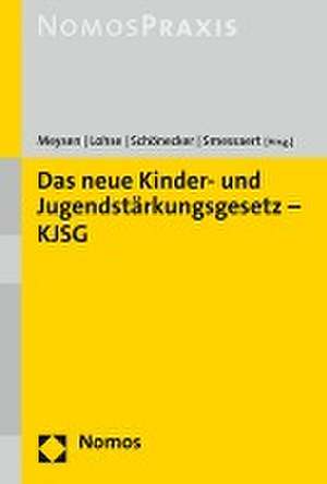 Das neue Kinder- und Jugendstärkungsgesetz - KJSG de Thomas Meysen