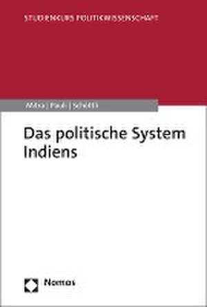 Das politische System Indiens de Subrata K. Mitra