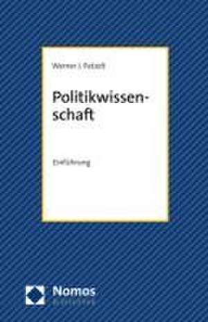 Politikwissenschaft de Werner J. Patzelt