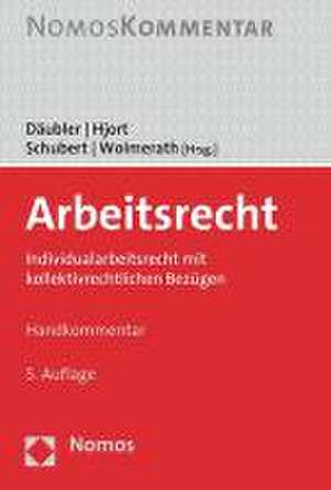 Arbeitsrecht de Wolfgang Däubler