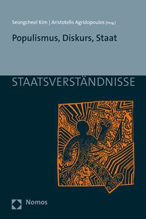 Populismus, Diskurs, Staat de Aristotelis Agridopoulos