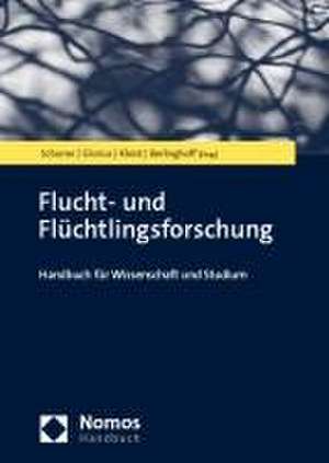 Flucht- und Flüchtlingsforschung de Marcel Berlinghoff