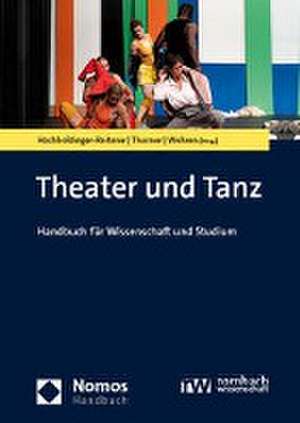 Theater und Tanz de Beate Hochholdinger-Reiterer