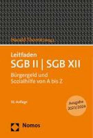 Leitfaden SGB II - SGB XII de Harald Thomé