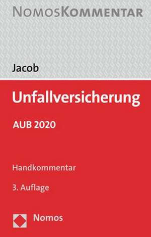 Unfallversicherung de Markus Jacob