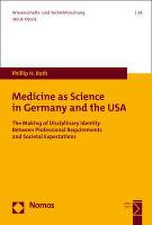 Medicine as Science de Phillip H. Roth