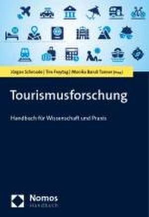 Tourismusforschung de Jürgen Schmude