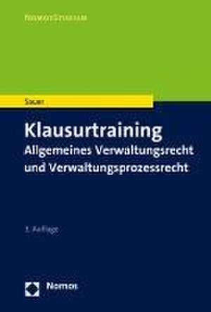 Klausurtraining de Heiko Sauer