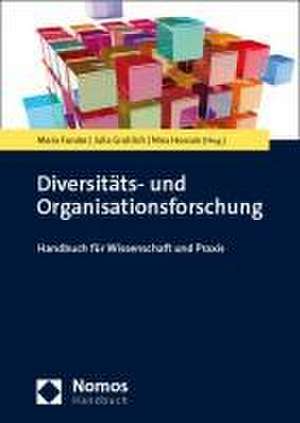 Diversitäts- und Organisationsforschung de Maria Funder