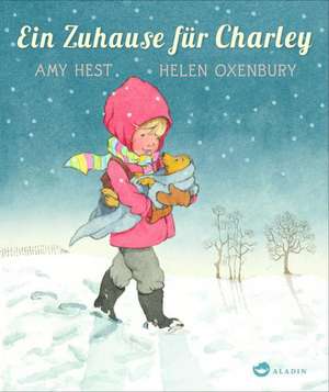 Ein Zuhause für Charley de Amy Hest