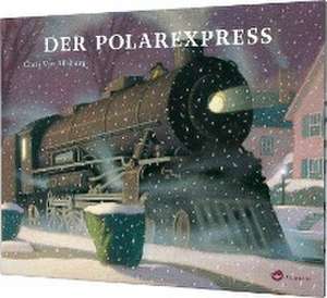 Der Polarexpress de Chris Van Allsburg