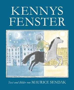 Kennys Fenster de Maurice Sendak