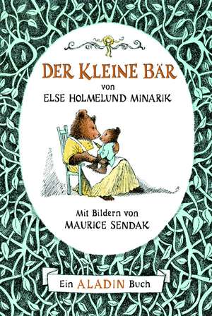 Der Kleine Bär de Else Holmelund Minarik