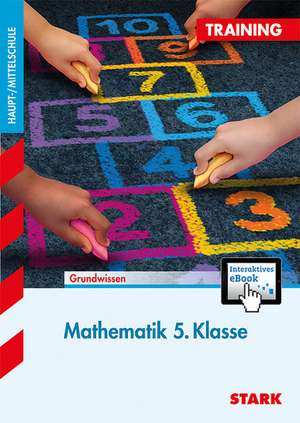 Training Haupt-/Mittelschule - Mathematik 5. Klasse + ActiveBook de Tobias Kick