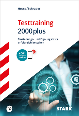 STARK Testtraining 2000plus de Jürgen Hesse