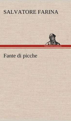 Fante Di Picche: Ljs379 de Salvatore Farina