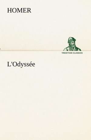L'Odyssée de Homer