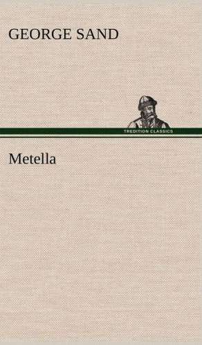 Metella de George Sand