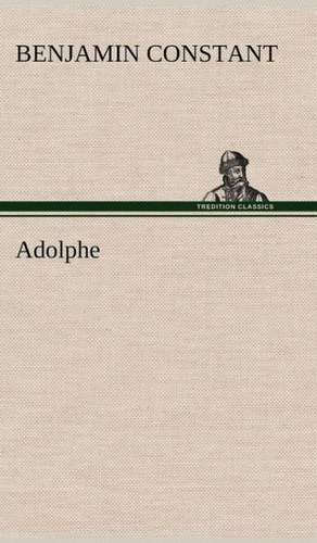 Adolphe de Benjamin Constant