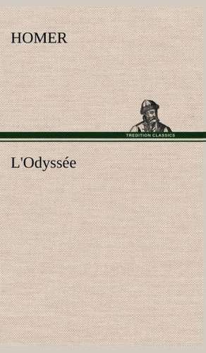 L'Odyss E: Les Th Ories Et Les Exemples3 de Homer