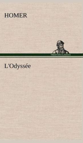 L'Odyssée de Homer