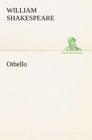 Othello de William Shakespeare