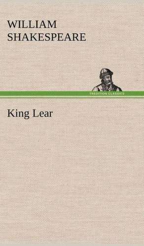 King Lear de William Shakespeare