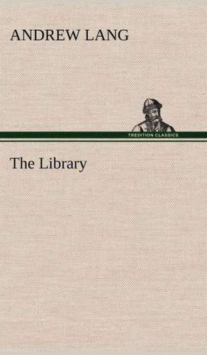 The Library de Andrew Lang