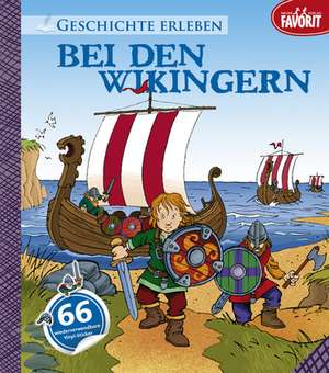 Bei den Wikingern