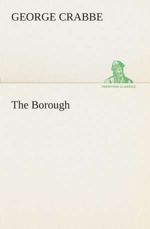 The Borough de George Crabbe