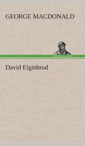David Elginbrod de George MacDonald
