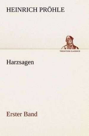 Harzsagen de Heinrich Pröhle