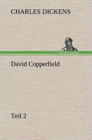 David Copperfield de Charles Dickens
