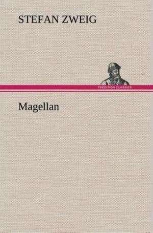 Magellan de Stefan Zweig