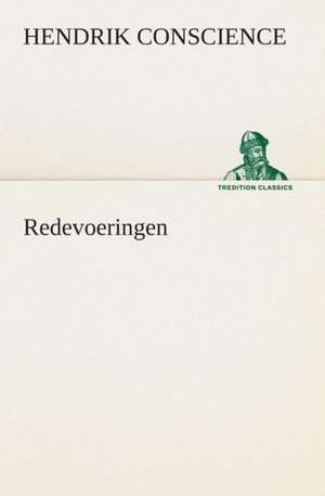Redevoeringen de Hendrik Conscience