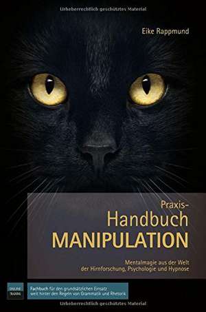 Handbuch: Manipulation de Eike Rappmund