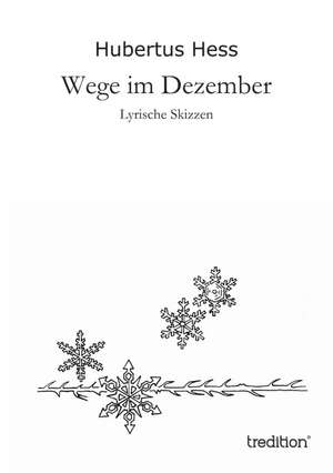 Wege Im Dezember: Manipulation de Hubertus Hess