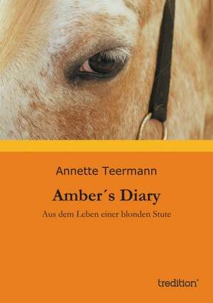 Amber´s Diary de Annette Teermann