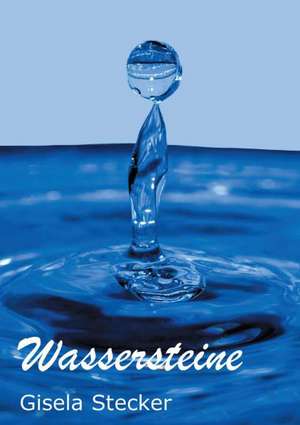 Wassersteine de Gisela Stecker