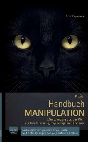 Handbuch: Manipulation de Eike Rappmund