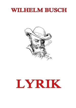 Lyrik de Wilhelm Busch