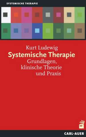 Systemische Therapie de Kurt Ludewig