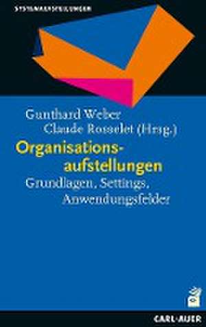 Organisationsaufstellungen de Gunthard Weber