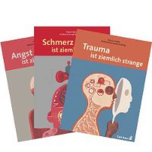 Angst / Trauma / Schmerz ist ziemlich strange de Steve Haines