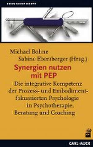 Synergien nutzen mit PEP de Michael Bohne