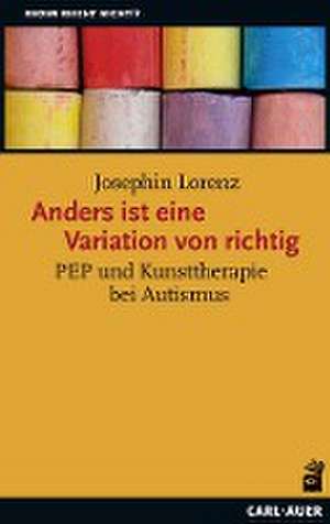 Anders ist eine Variation von richtig de Josephin Lorenz